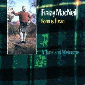 Album Finlay MacNeill: Fonn Is Furan