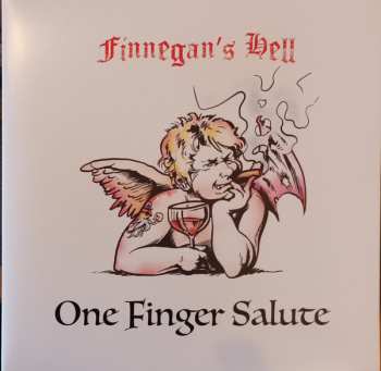 Album Finnegan's Hell: One Finger Salute