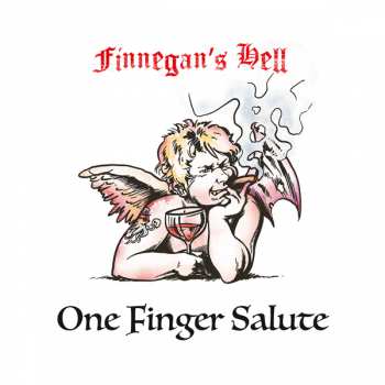 CD Finnegan's Hell: One Finger Salute 449026