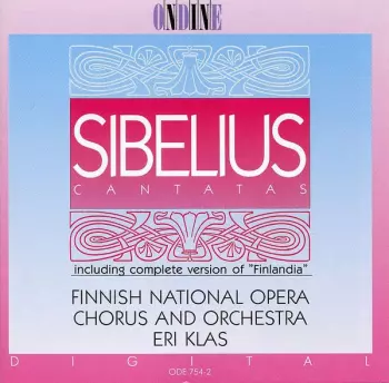 Sibelius - Cantatas