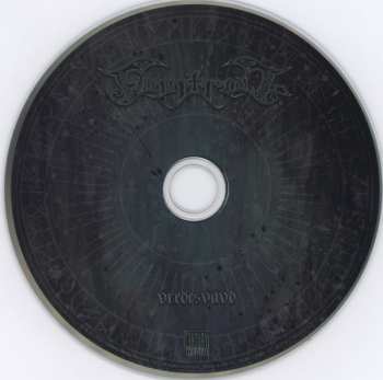 CD Finntroll: Vredesvävd 387071