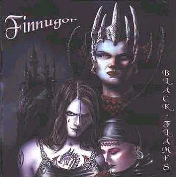Album Finnugor: Black Flames