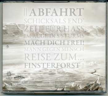 CD Finsterforst: Mach Dich Frei 461450