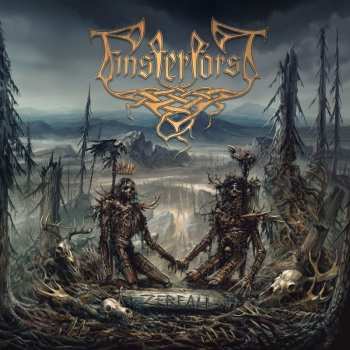 Album Finsterforst: Zerfall