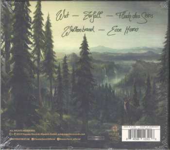 CD Finsterforst: Zerfall LTD | DIGI 41403