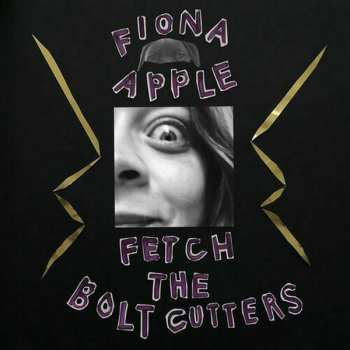 CD Fiona Apple: Fetch The Bolt Cutters 12480