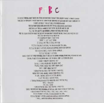 CD Fiona Apple: Fetch The Bolt Cutters 12480