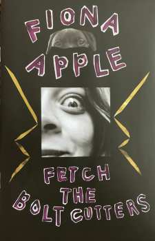 2LP Fiona Apple: Fetch The Bolt Cutters 378536