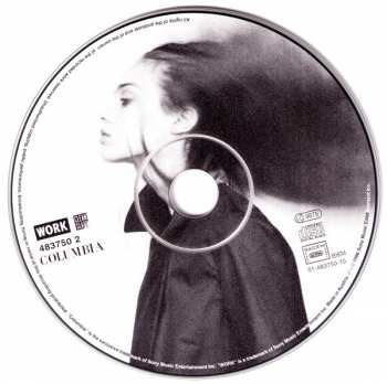 CD Fiona Apple: Tidal 36543