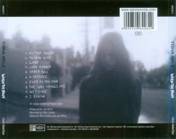 CD Fiona Apple: When The Pawn 382934