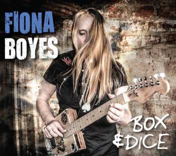 Album Fiona Boyes: Box & Dice