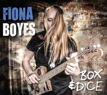 CD Fiona Boyes: Box & Dice 420453