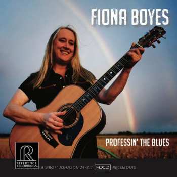 CD Fiona Boyes: Professin' The Blues 304696