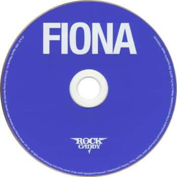CD Fiona: Fiona 522200
