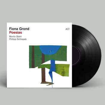 Album Fiona Grond: Poesias