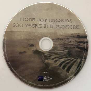 CD Fiona Joy Hawkins: 600 Years In A Moment 227670