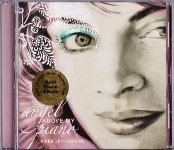 CD Fiona Joy Hawkins: Angel Above My Piano 451104