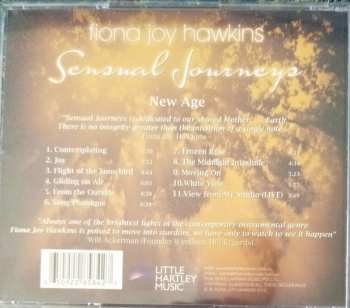 CD Fiona Joy Hawkins: Sensual Journeys 306020