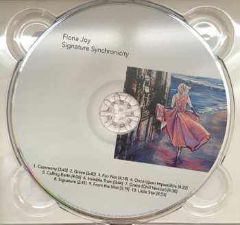 CD Fiona Joy: Signature Synchronicity 258241