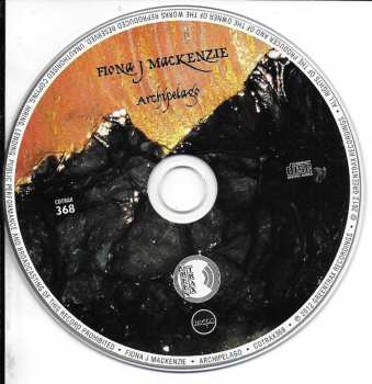 CD Fiona Mackenzie: Archipelago 2638