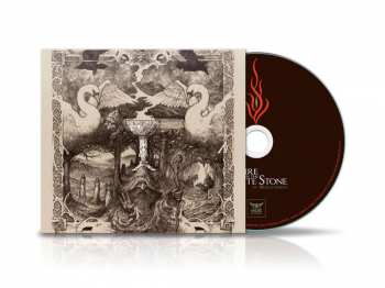 CD Wolcensmen: Fire In The White Stone DIGI 12680