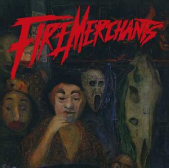 Album Fire Merchants: Landlords Of Atlantis