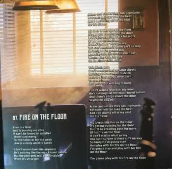 CD Beth Hart: Fire On The Floor  DIGI 12692