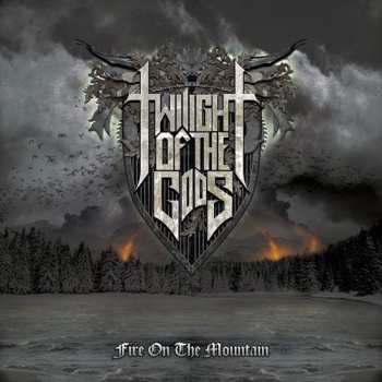 CD Twilight Of The Gods: Fire On The Mountain DIGI 386709