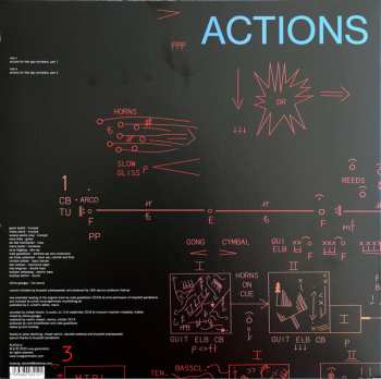 LP Fire! Orchestra: Actions 63960