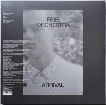 2LP/CD Fire! Orchestra: Arrival 146005