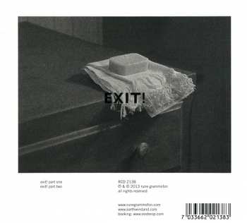 CD Fire! Orchestra: Exit! 149809