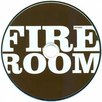 CD Fire Room: Broken Music 317720
