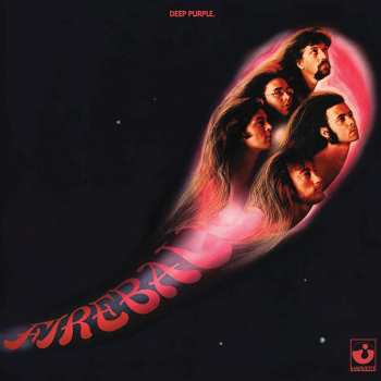 LP Deep Purple: Fireball LTD | CLR 12697