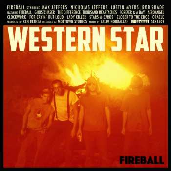 Album Western Star: Fireball