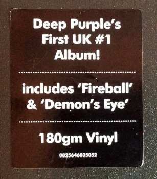 LP Deep Purple: Fireball 12699