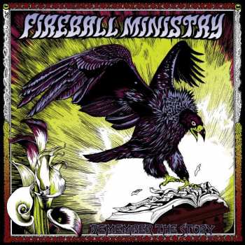Album Fireball Ministry: Remember The Story