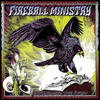 Album Fireball Ministry: Remember The Story L