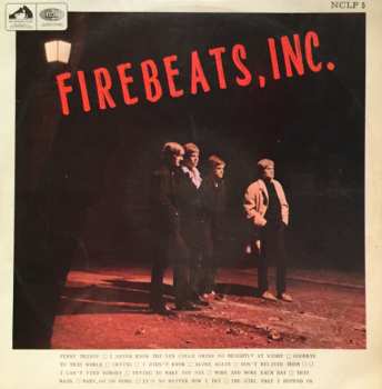 Album Firebeats Inc.: Firebeats, Inc.