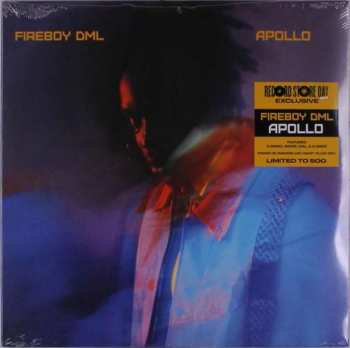 Album Fireboy DML: Apollo