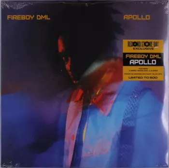 Fireboy DML: Apollo