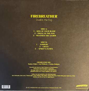 LP Firebreather: Dwell In The Fog 527150