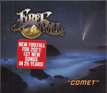 CD Firefall: Comet 100979