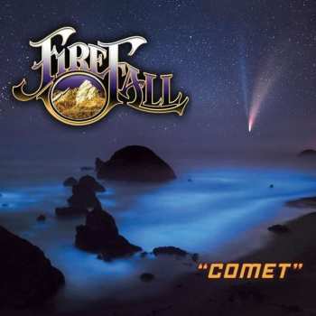 Album Firefall: Comet