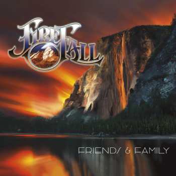 Album Firefall: Friends & Family