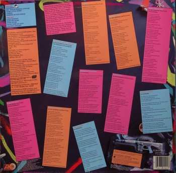 LP Firefall: Mirror Of The World