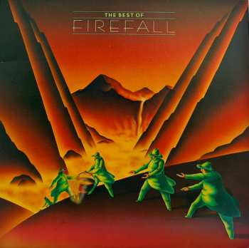 Album Firefall: The Best Of Firefall