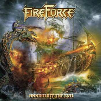 Album FireForce: Annihilate The Evil