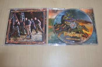CD FireForce: Annihilate The Evil 2339