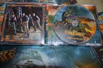 CD FireForce: Annihilate The Evil 2339