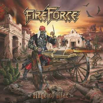 LP FireForce: Rage Of War LTD | CLR 131691